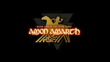 Amon Amarth - Prediction of Warfare