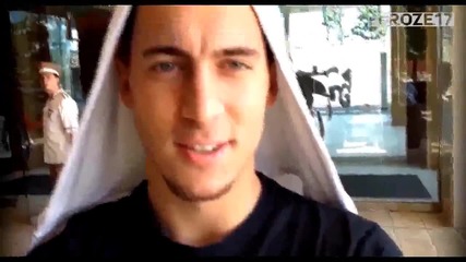 Eden Hazard - Interview - Simply the Best - 2014 (bt Sport) [hd]