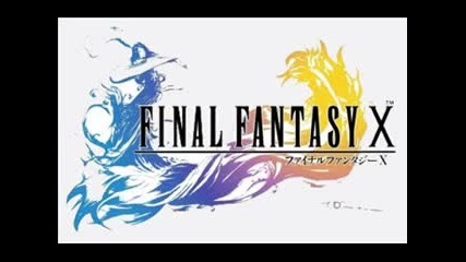 Final Fantasy 10 Music - Jecht Battle