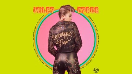Miley Cyrus - Week Without You ( A U D I O )