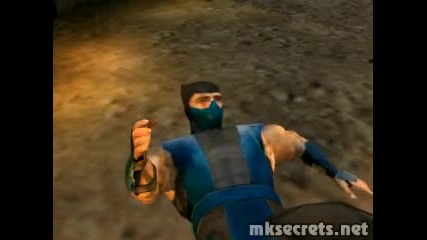 Mortal Kombat 4 - Ending - Sub - Zero 