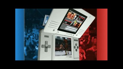 Wwe 2008 Smackdown vs Raw 