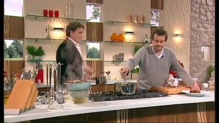 Mark Hixs Beef Ribs Part 2 - Saturday Kitchen - Bbc 