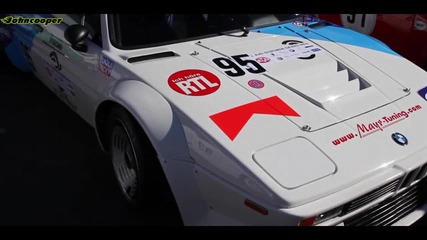 Bmw M1 Procar