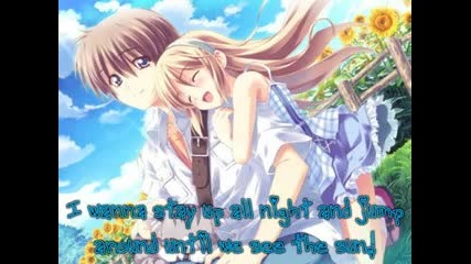 Nightcore - Up All Night