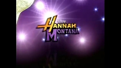 Hannah Montana 4 (intro) 