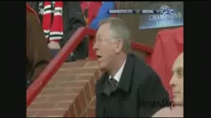 J.o_shea 17_ Manchester United 1 - 0 Arsenal Full Highlights