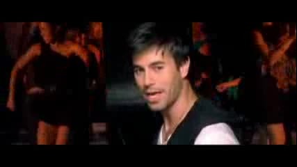 Enrique Iglesias ft. Wisin, Yandel - No Me Digas Que No