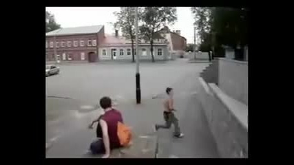 Best Of Parkour and Freerun