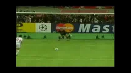 Kaka - Master Of Counter Attack