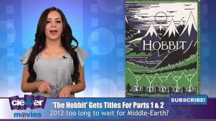 The Hobbit Gets Official Titles & Release Dates