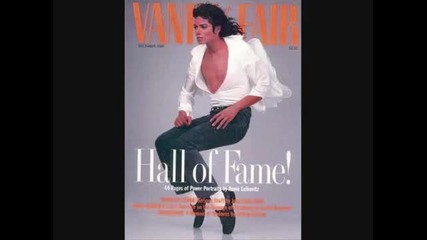 Michael Jackson - Annie Leibovitz Photo Shoot 1989 