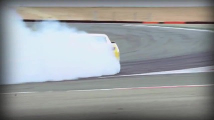 Chevrolet Camaro Drift