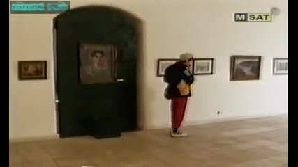 Тутурутка Циганин в музея ... ?