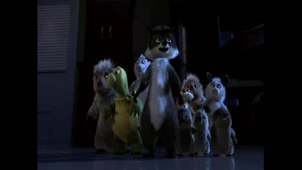 Dreamworks Animation - През Плета (2006)