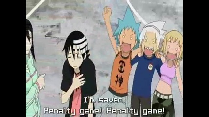 High school Never end with Soul eater...