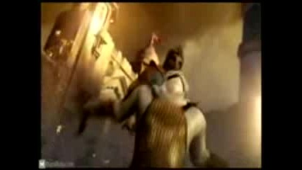 Prince of Persia Forgotten Sands World Premiere Trailer [hd]