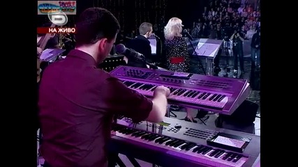 Music Idol 3 - Кино концерт - Русина Катърджиева