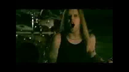 Children of Bodom - Trashed , lost and strungout 
