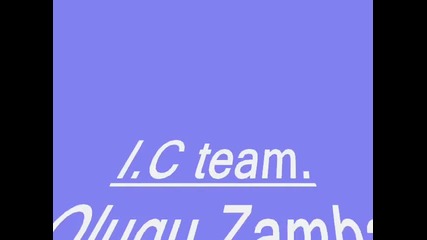 Olugu Zamba Oliver Shanti Friends