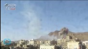 Air Strike on Missile Base in Yemen Capital Causes Huge Explosion: Residents