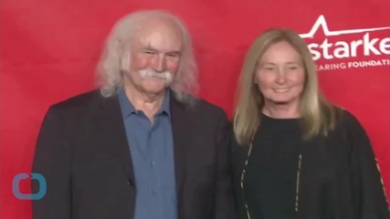 David Crosby Collides With Jogger
