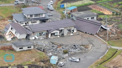6.9 Quake Hits Off Japanese Island of Honshu