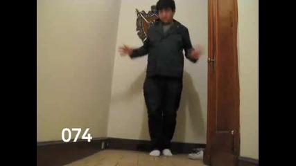 Танци - манци Dancebox - 100 days, 100 songs, 100 locations, 100 dances 