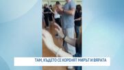 Където тишината говори: Един ден в сърцето на европейския „Шаолин“