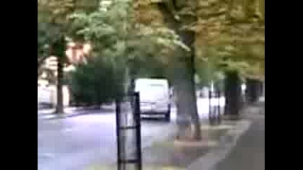 Ford Transit Drift