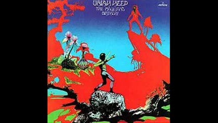 Uriah Heep - Blind eye 