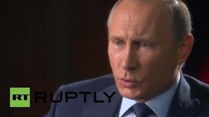 Russia: Putin slams Kiev for failing to implement Minsk agreements