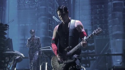 Rammstein - Links 234 [12/18] Live from Madison Square Garden 2010