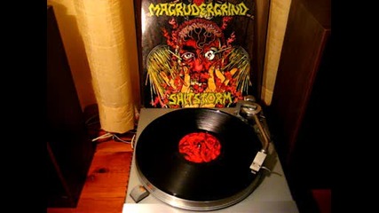 Magrudergrind - Siphon Then Slit