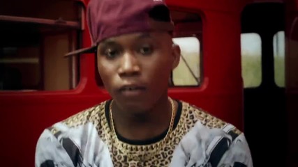 Maxsta ft Little Nikki - Wanna Go // официално видео //
