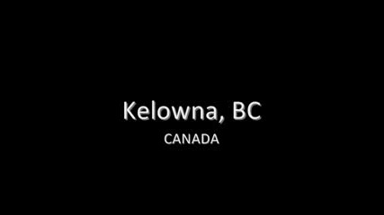 Майкъл Смит в Canada Kelowna Bc