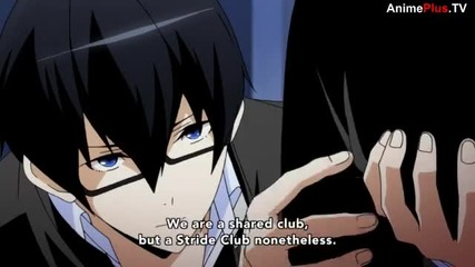 Prince of Stride- Alternative Episode 1