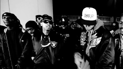 Chris Brown ft. Tyga - Holla At Me