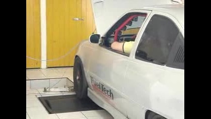 Kadett 2.0 16v Turbo Intercooler - -