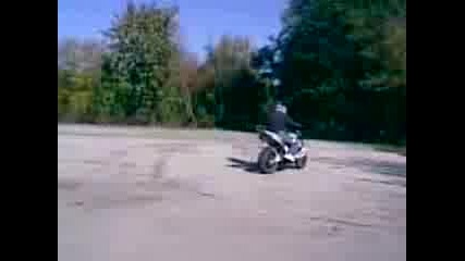 Zaramoto.com/stunt Sasheto i Tako