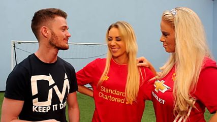 Strip Football