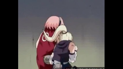 sakura vs ino 
