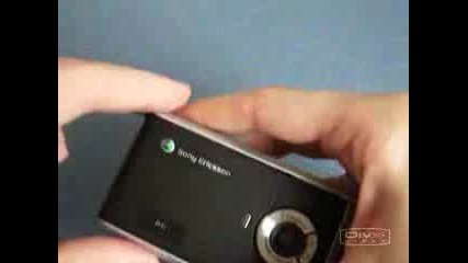 Sony Ericsson P1i Housing
