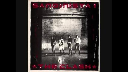 The Clash - Charlie Don't Surf