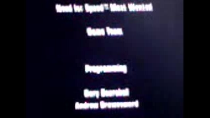 Nfs Mw Prevartane 2