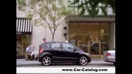 Mercedes A Class Old