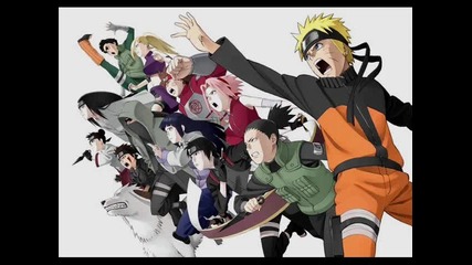 Naruto Shippuuden Movie 3 Ost - 12 - Blaze