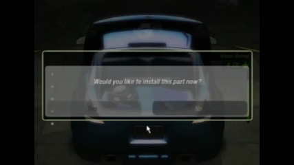Need For Speed Underground 2 - Nissan 350z Tuning