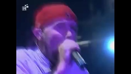 Limp Bizkit - Take a look around (live Rock im Park 2001) [* H Q *]