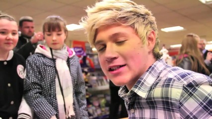 One Direction Book Signing - Birmingham